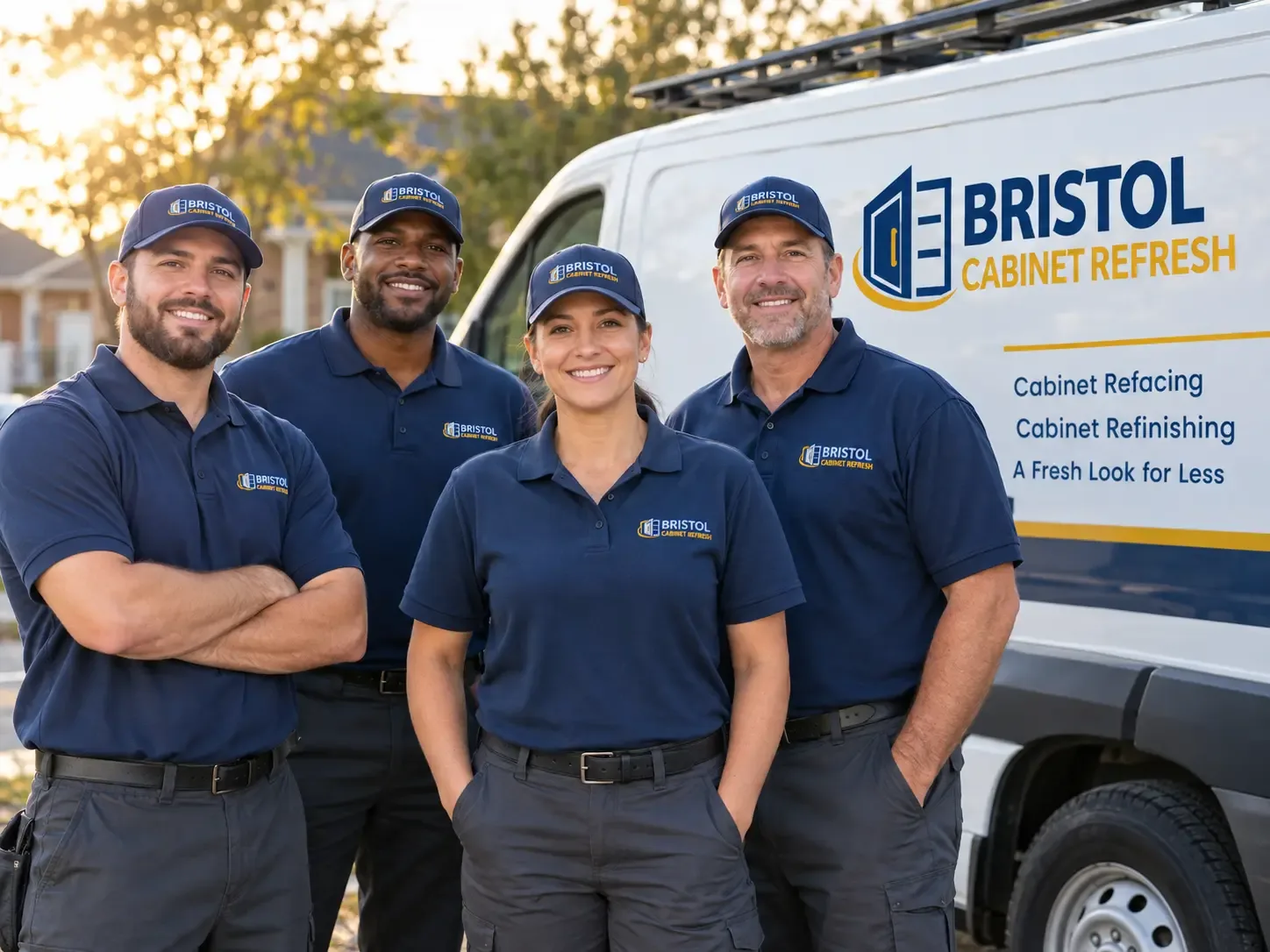 Kitchen Cabinet Refacing company in Seaside Park, NJ